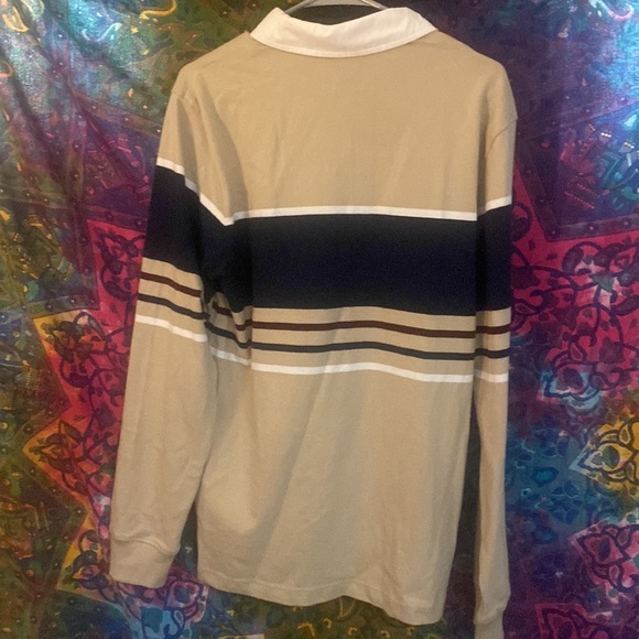 Old Navy Rugby Tee - Picture 3 of 3